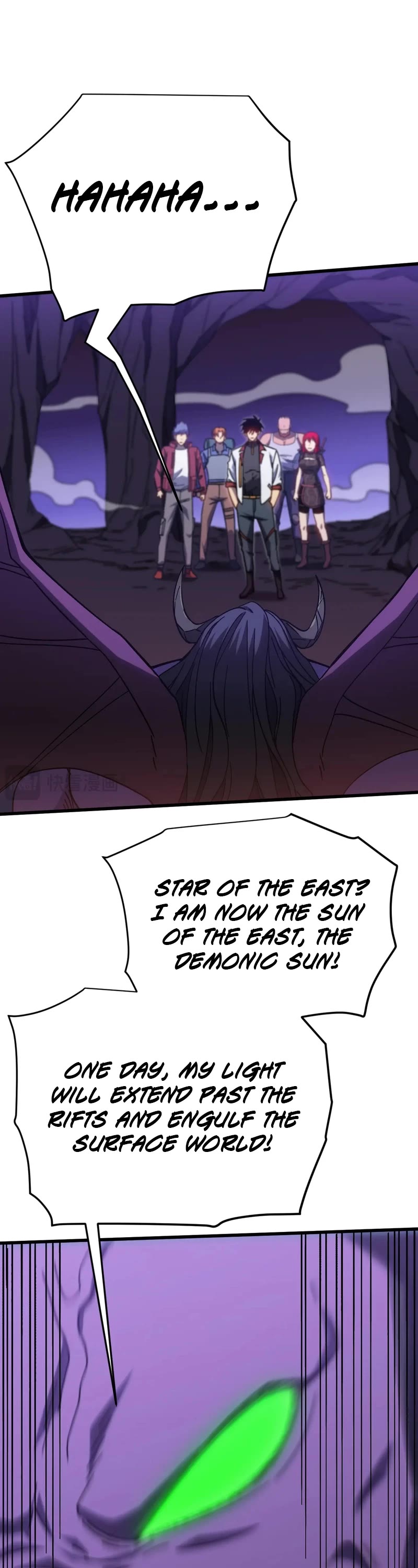 Apex Future Martial Arts chapter 140 page 36