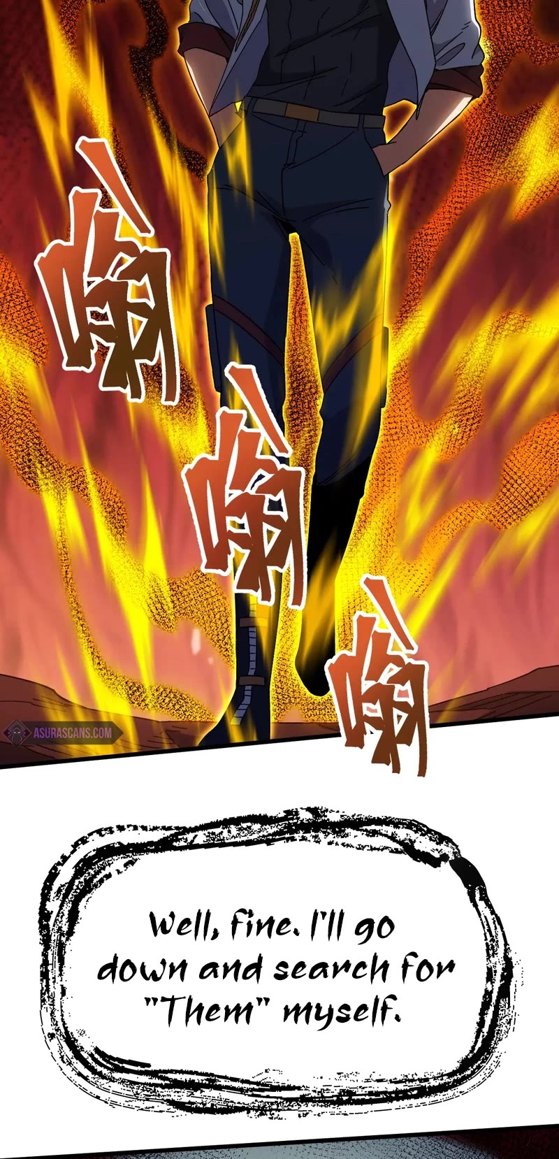 Apex Future Martial Arts chapter 140 page 38