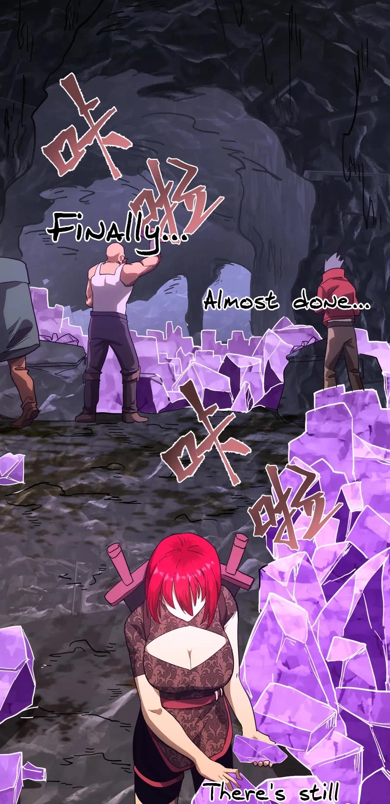 Apex Future Martial Arts chapter 140 page 4