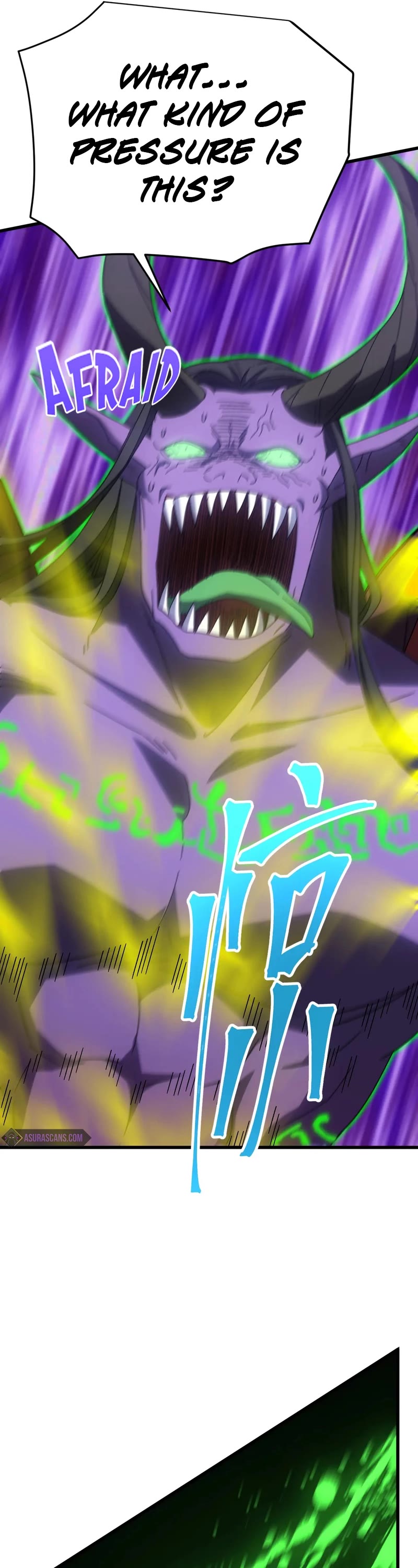 Apex Future Martial Arts chapter 140 page 40