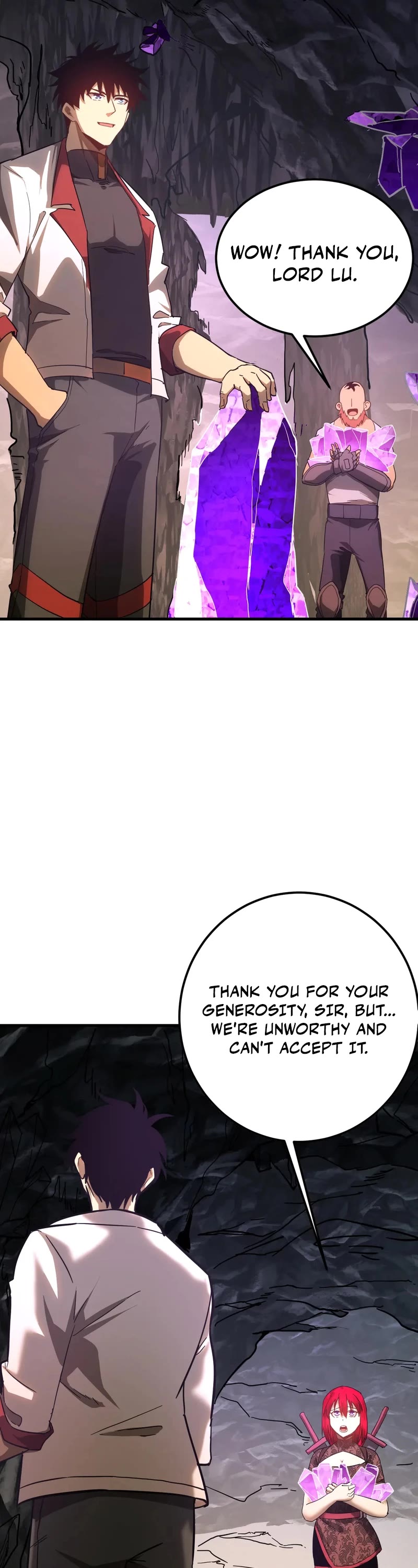 Apex Future Martial Arts chapter 140 page 6