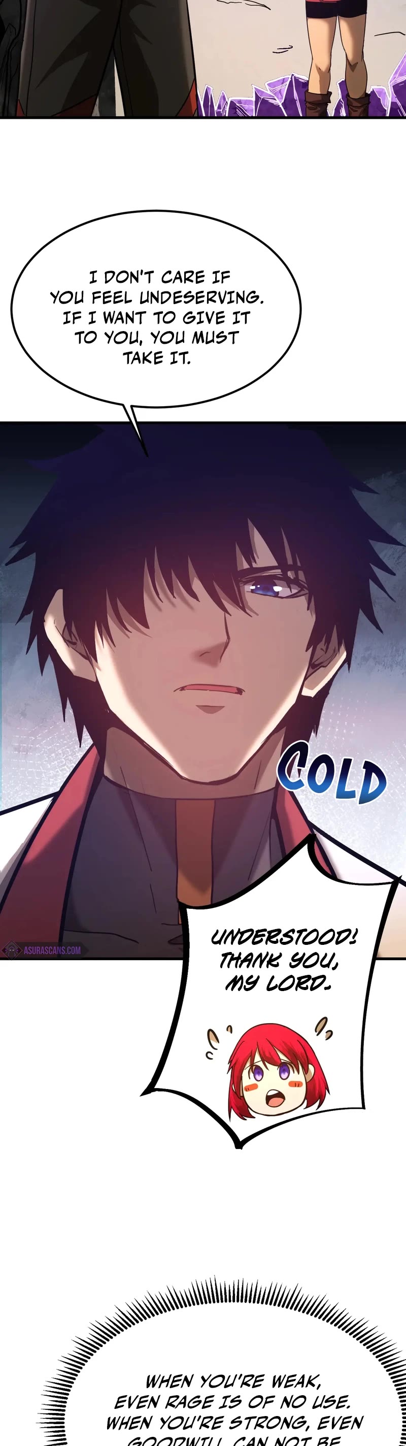 Apex Future Martial Arts chapter 140 page 7