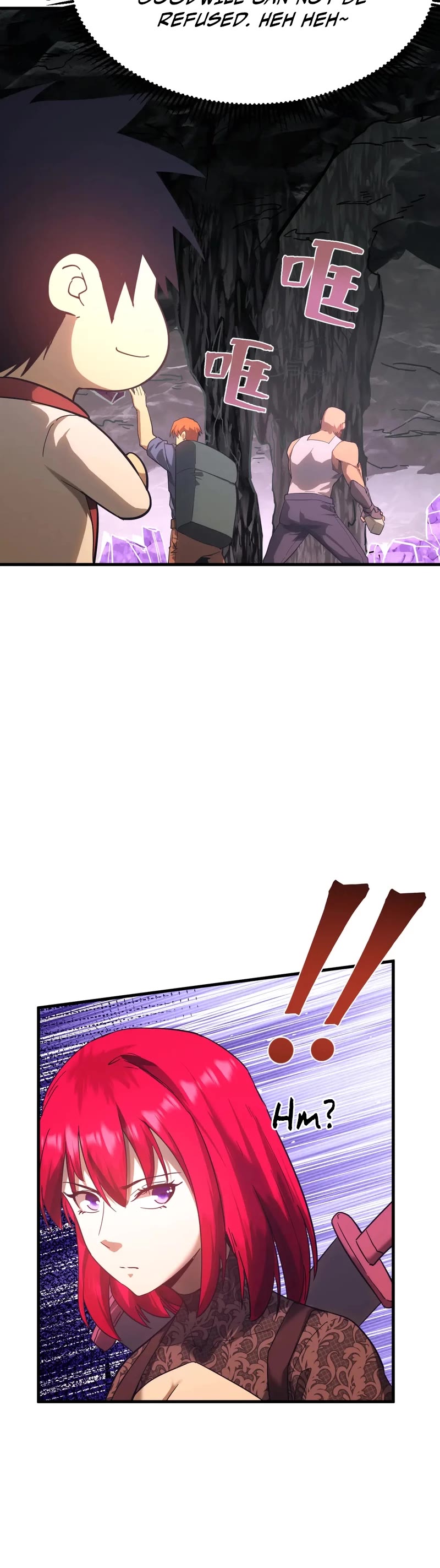 Apex Future Martial Arts chapter 140 page 8