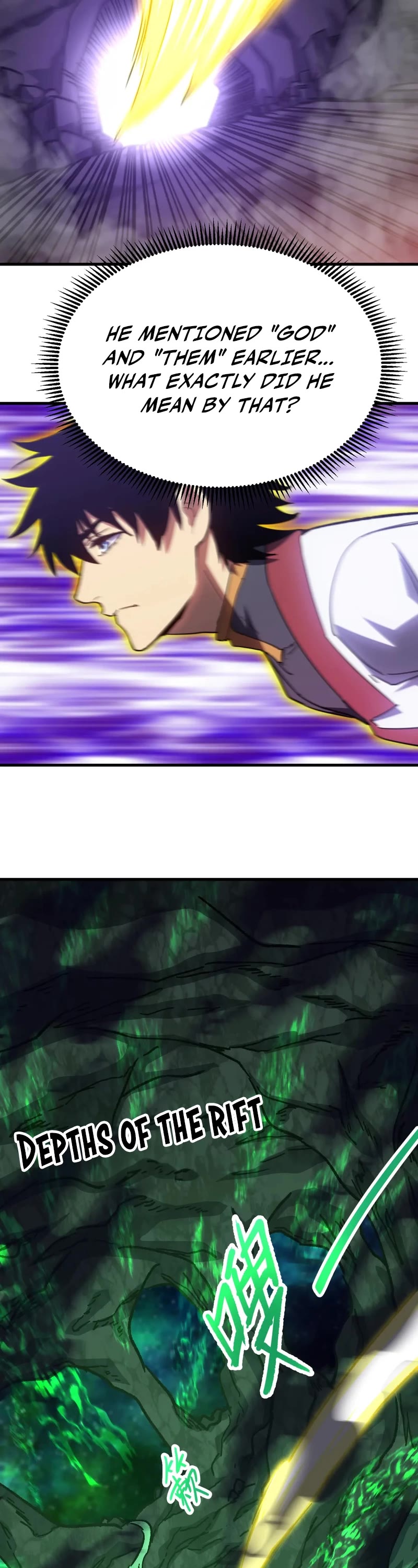 Apex Future Martial Arts chapter 141 page 10