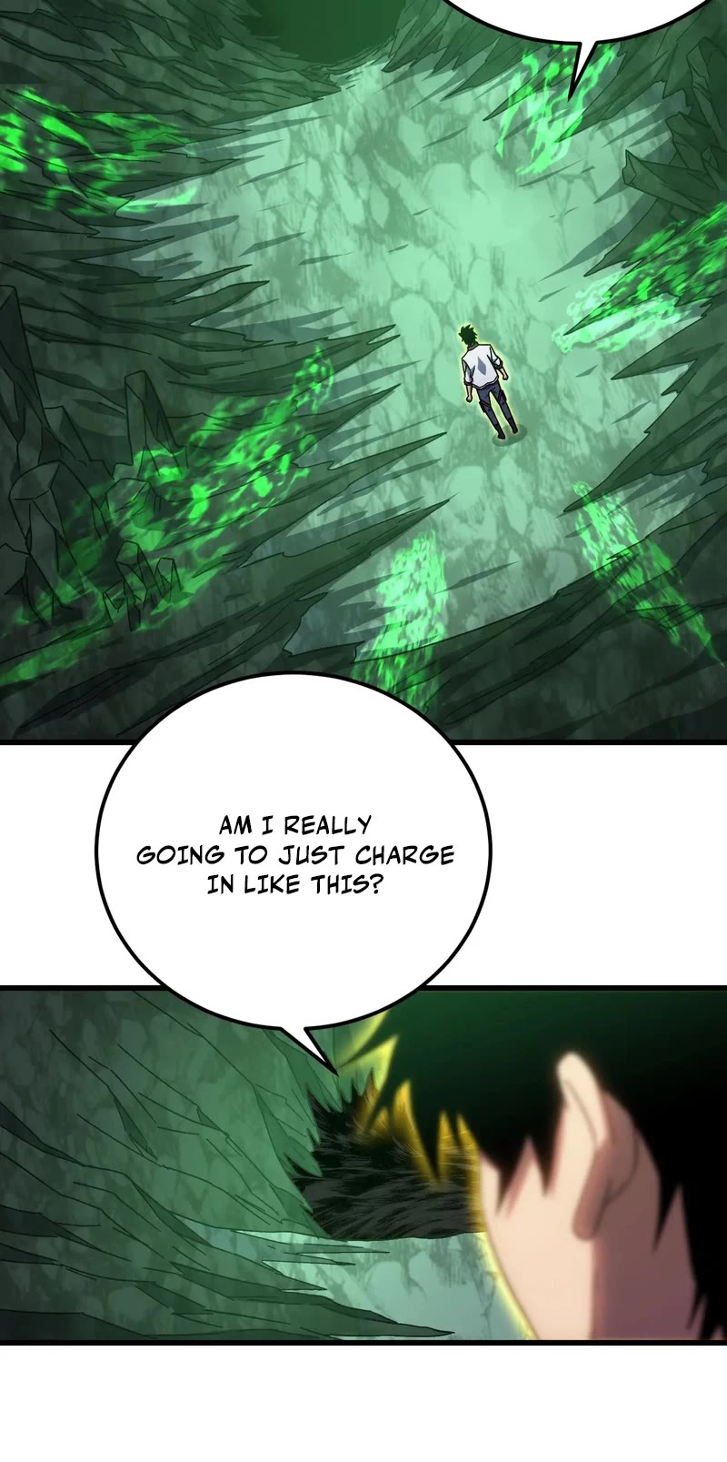 Apex Future Martial Arts chapter 141 page 13