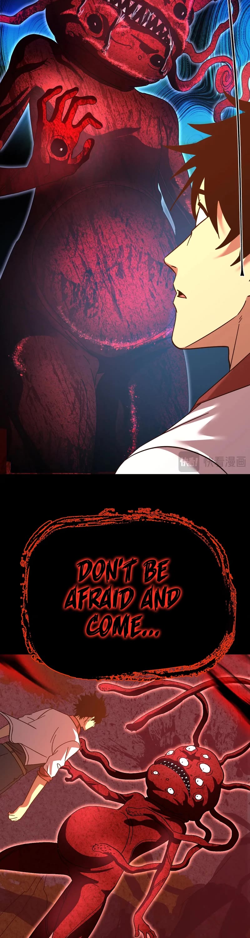 Apex Future Martial Arts chapter 141 page 22