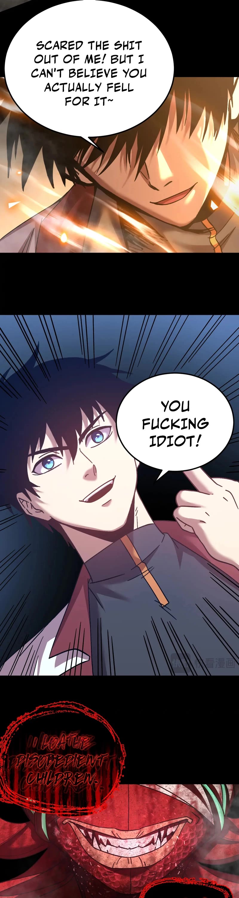 Apex Future Martial Arts chapter 141 page 29