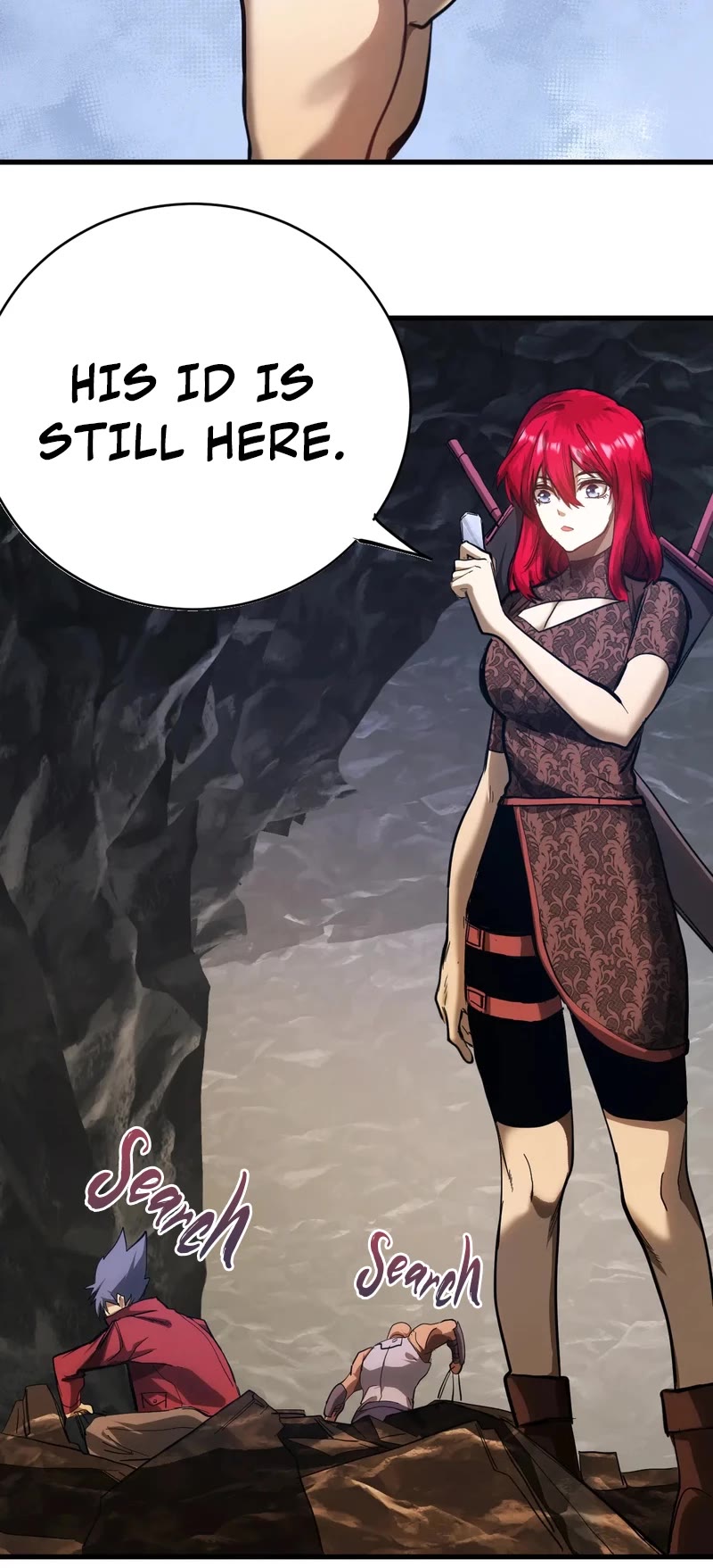 Apex Future Martial Arts chapter 141 page 32