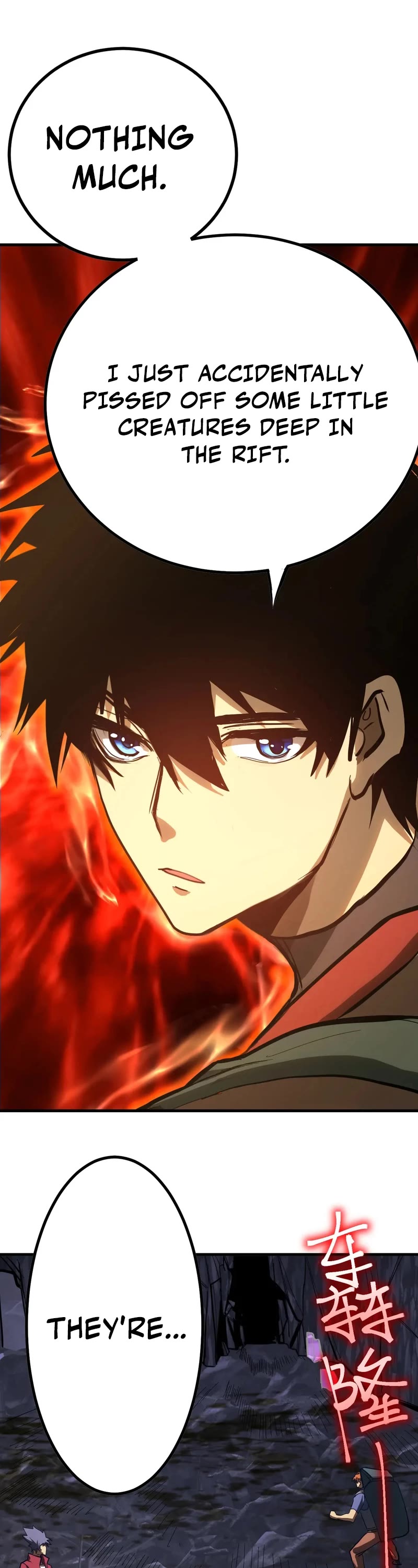 Apex Future Martial Arts chapter 141 page 37