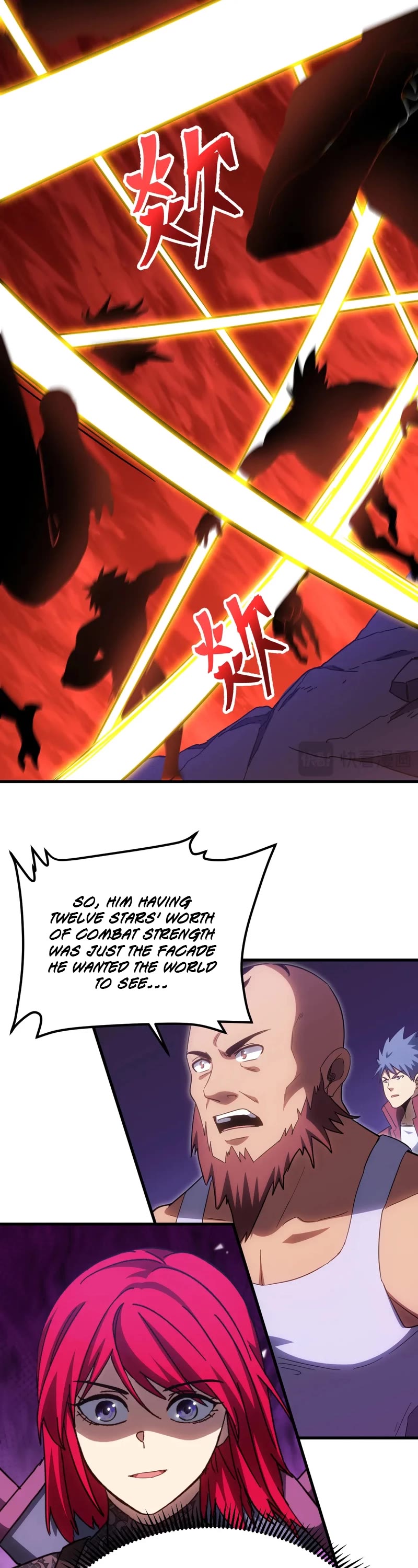 Apex Future Martial Arts chapter 141 page 7