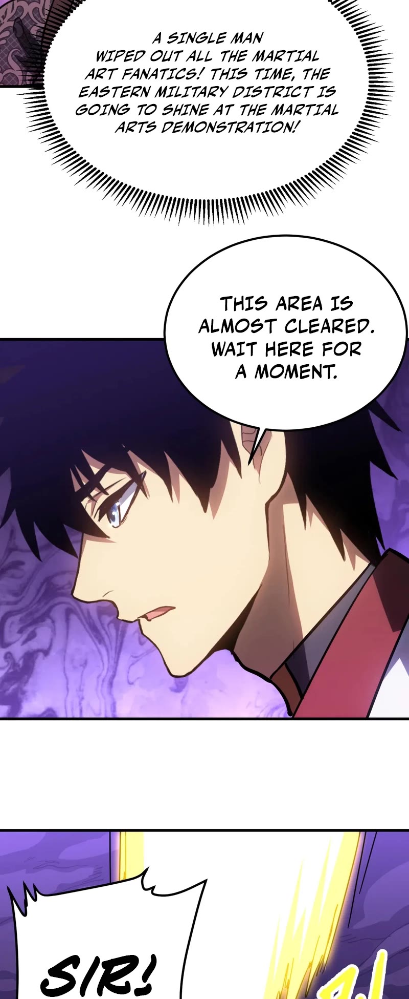 Apex Future Martial Arts chapter 141 page 8