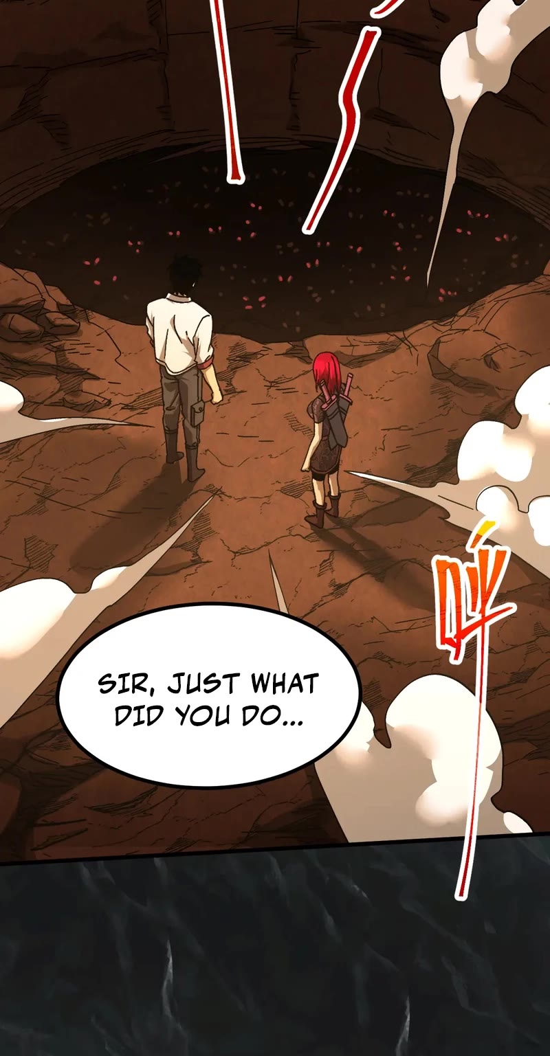 Apex Future Martial Arts chapter 142 page 11