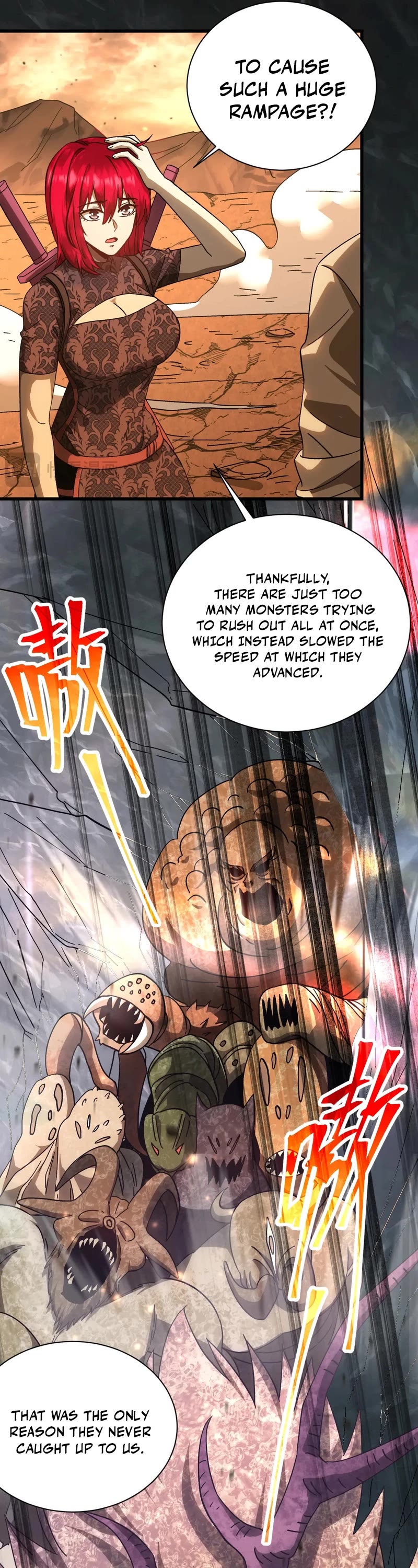 Apex Future Martial Arts chapter 142 page 12