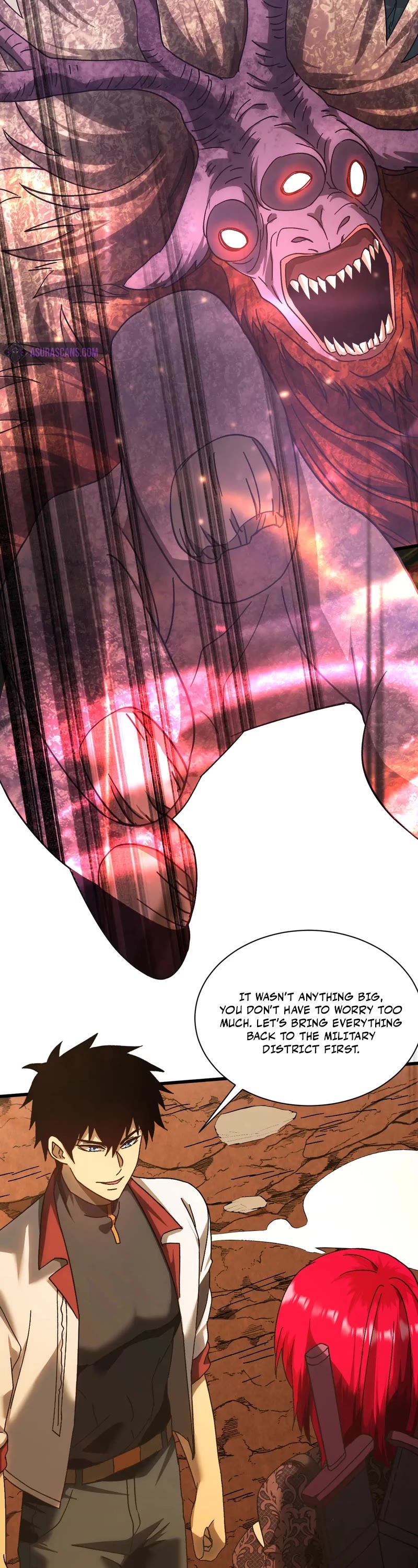 Apex Future Martial Arts chapter 142 page 13