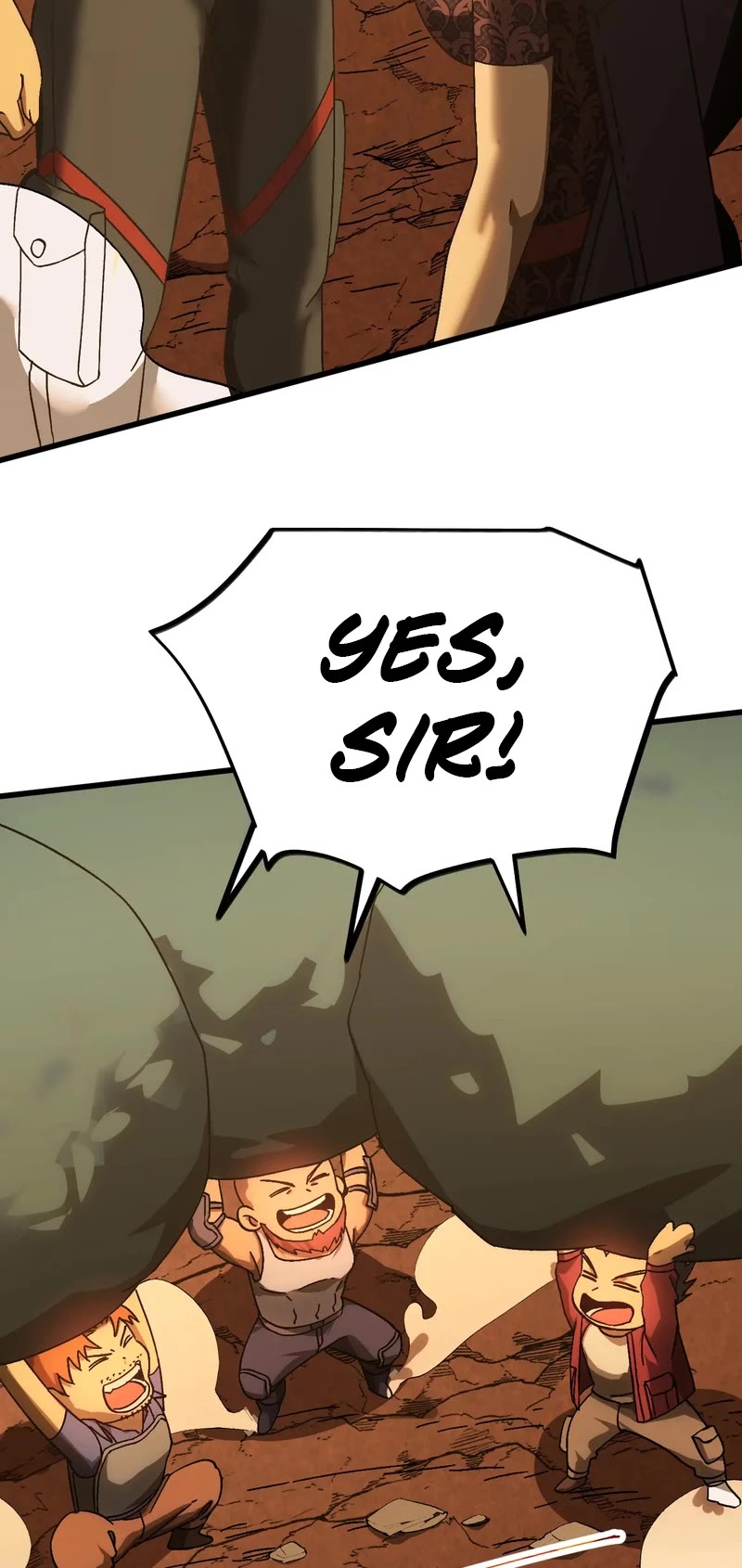 Apex Future Martial Arts chapter 142 page 14