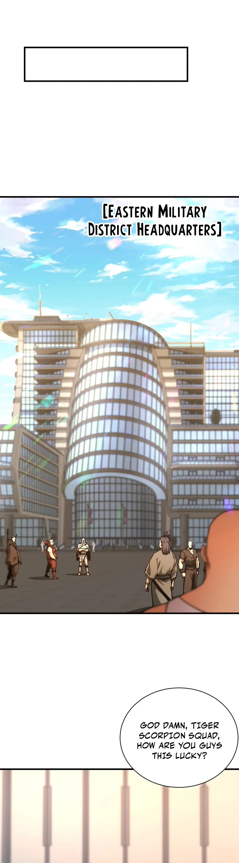 Apex Future Martial Arts chapter 142 page 18