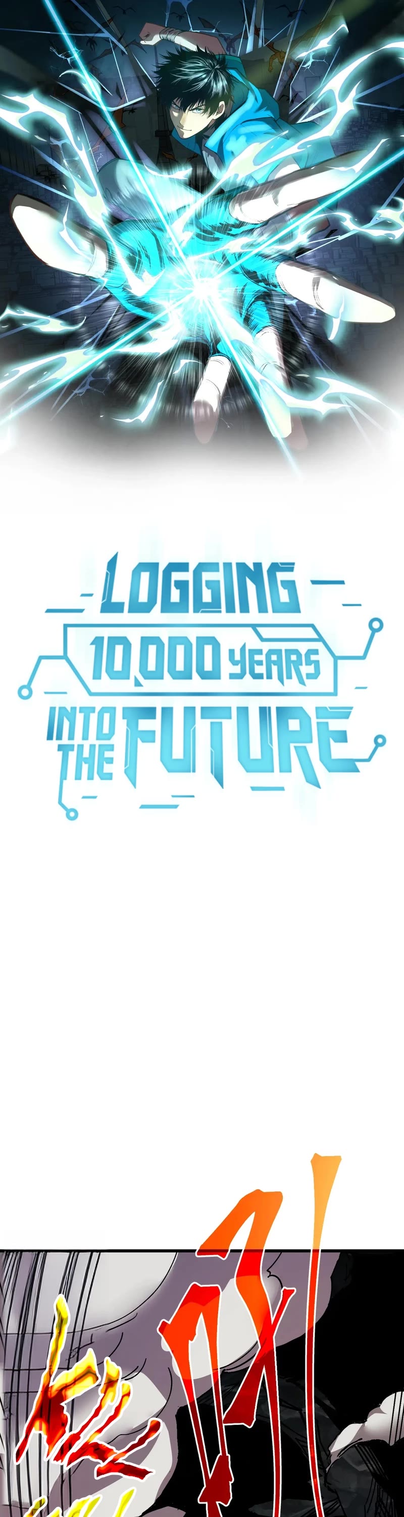 Apex Future Martial Arts chapter 142 page 2