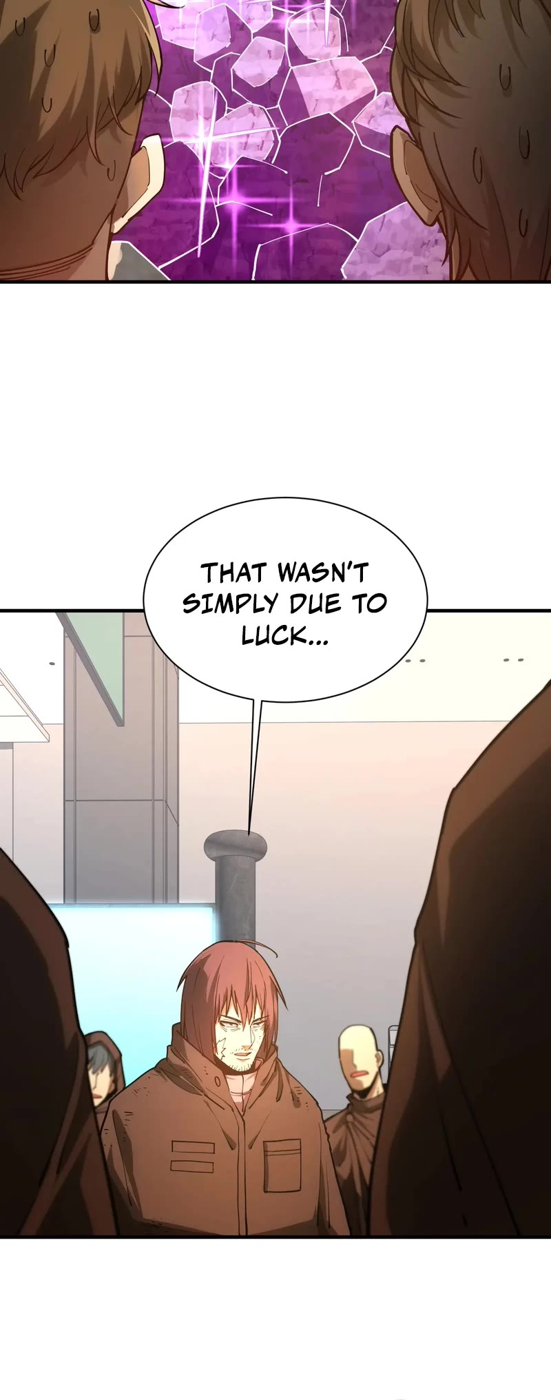 Apex Future Martial Arts chapter 142 page 21