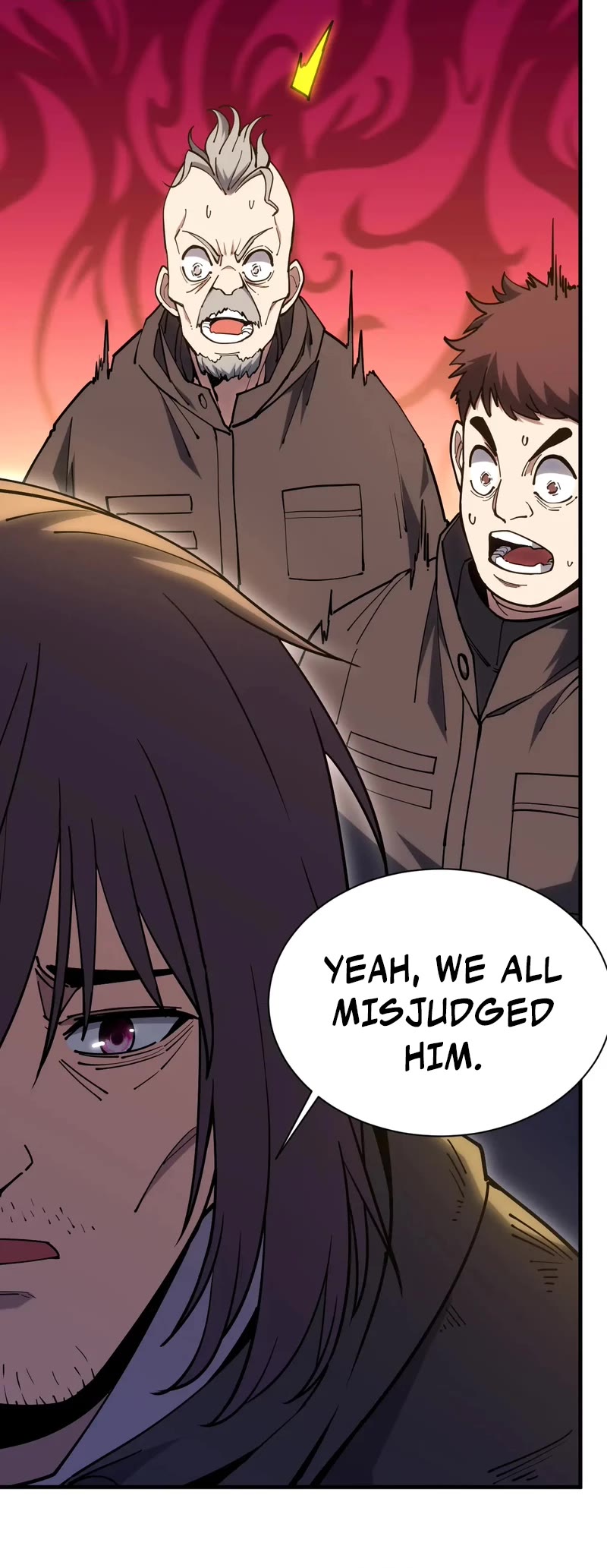 Apex Future Martial Arts chapter 142 page 24