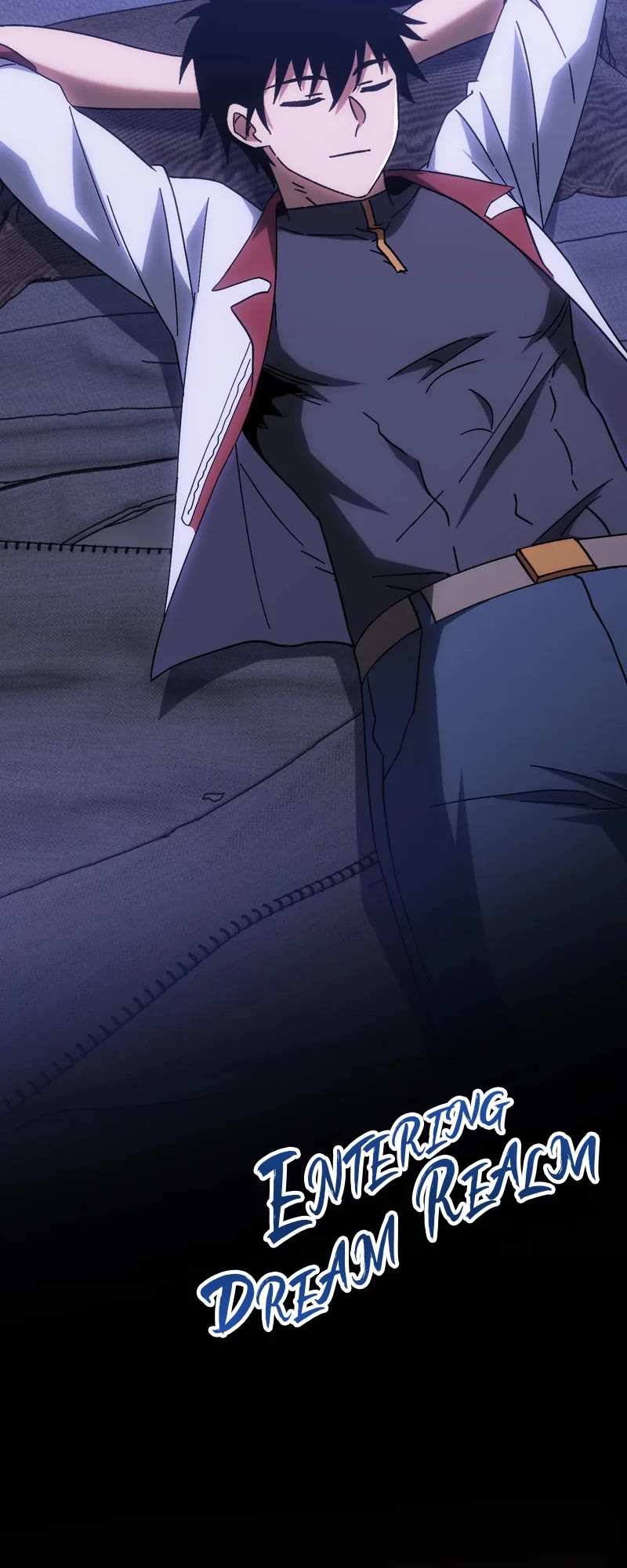 Apex Future Martial Arts chapter 142 page 32