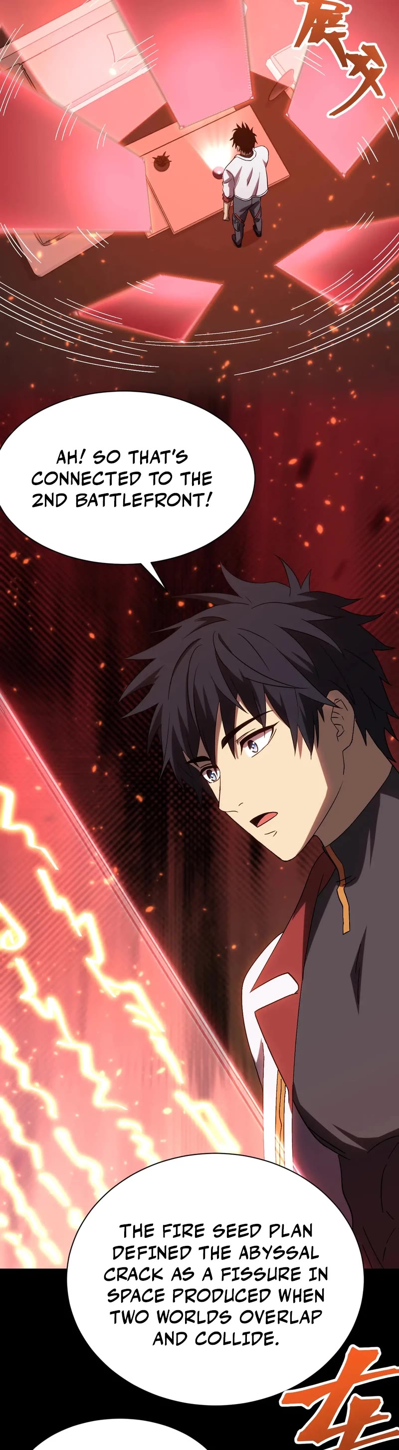 Apex Future Martial Arts chapter 142 page 34