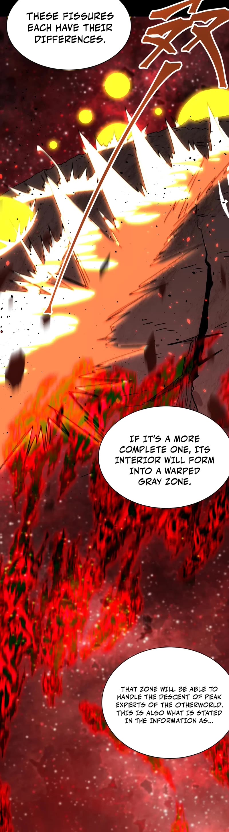 Apex Future Martial Arts chapter 142 page 35