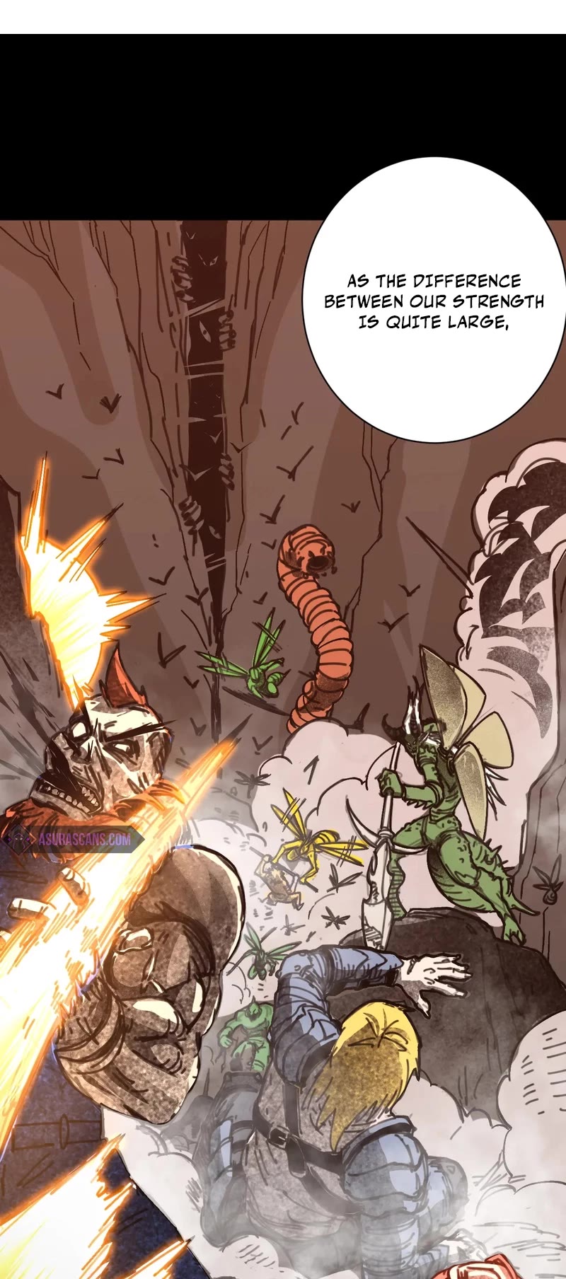 Apex Future Martial Arts chapter 142 page 41