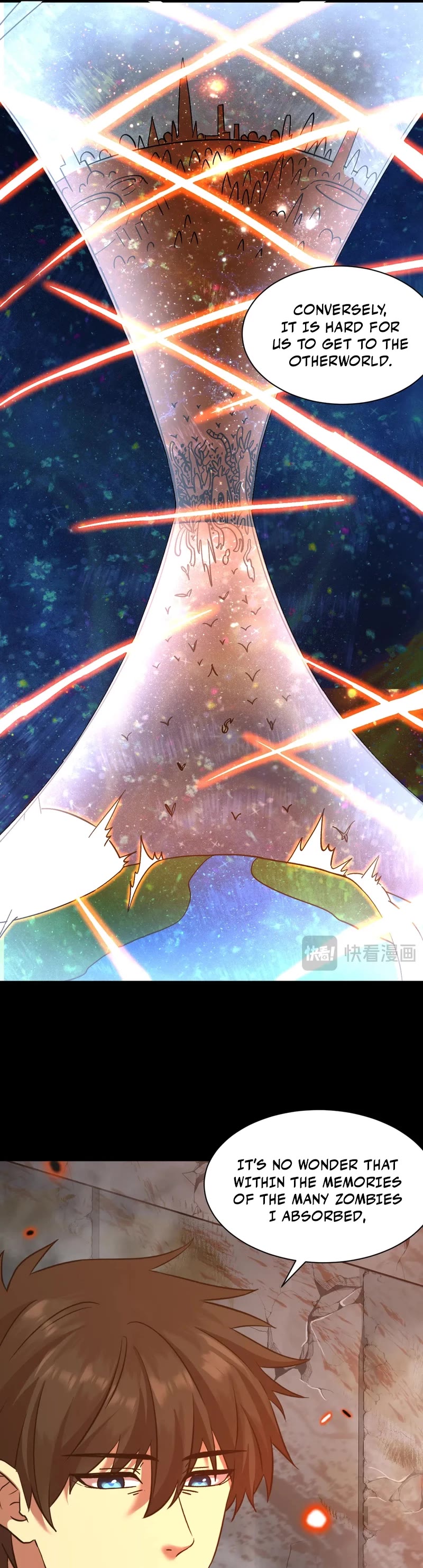 Apex Future Martial Arts chapter 142 page 43