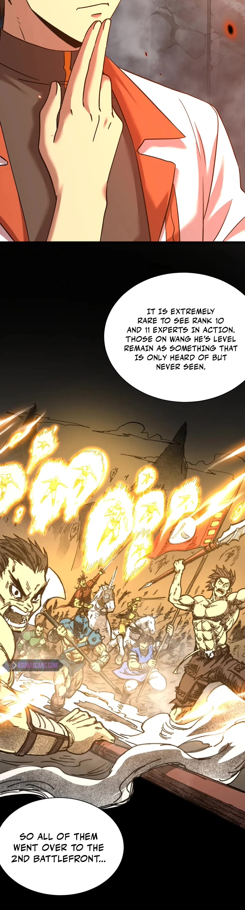 Apex Future Martial Arts chapter 142 page 44