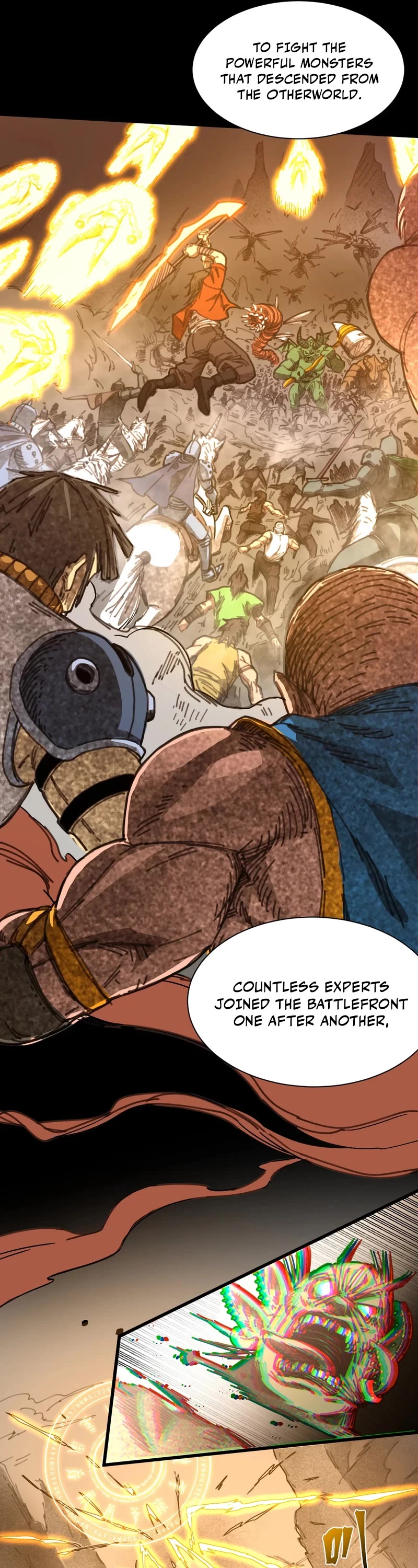 Apex Future Martial Arts chapter 142 page 45