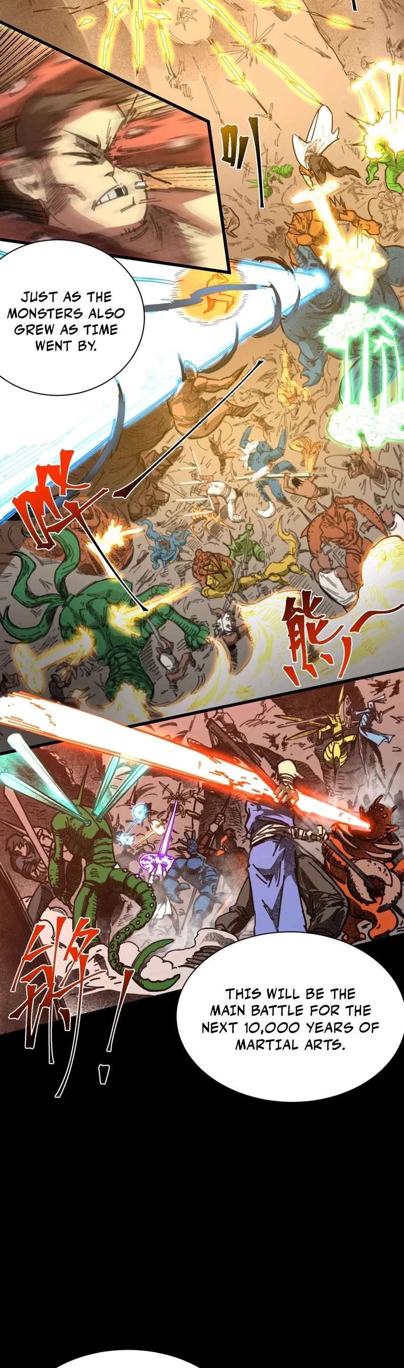 Apex Future Martial Arts chapter 142 page 46