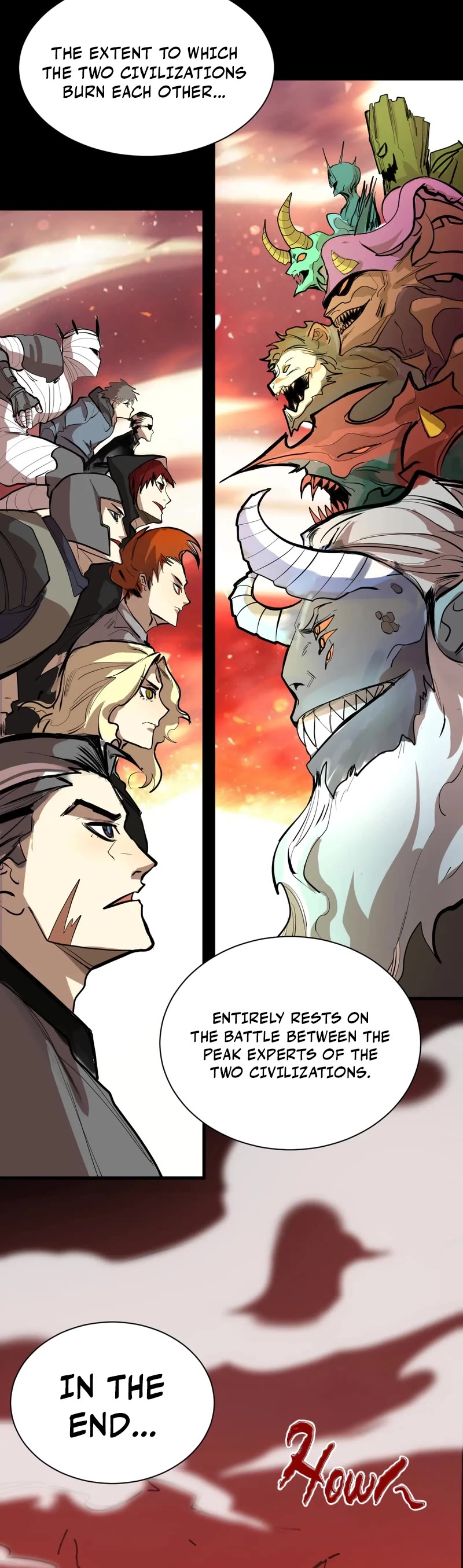 Apex Future Martial Arts chapter 142 page 47