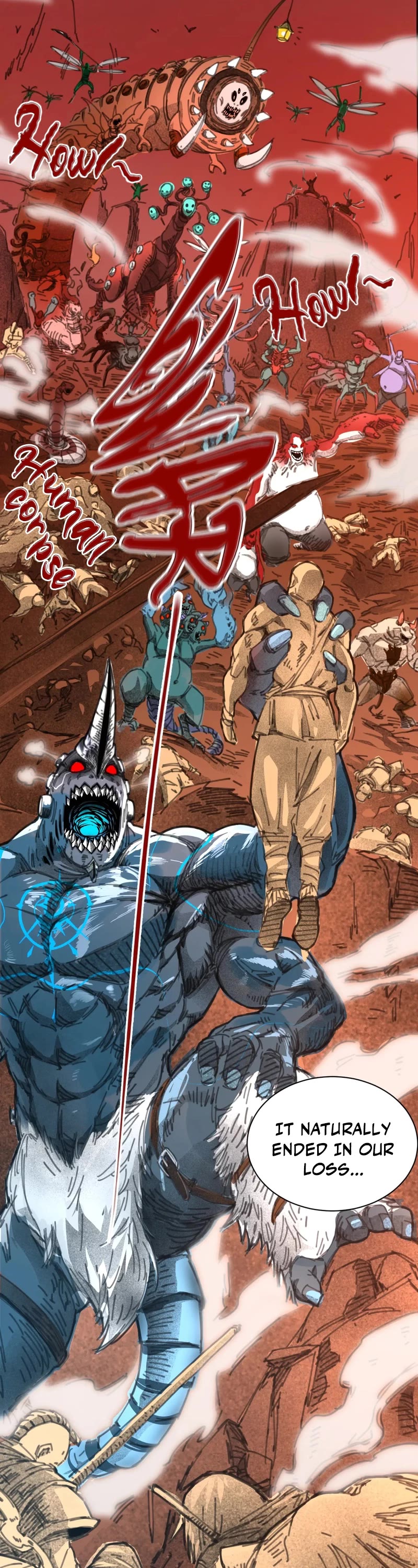 Apex Future Martial Arts chapter 142 page 48