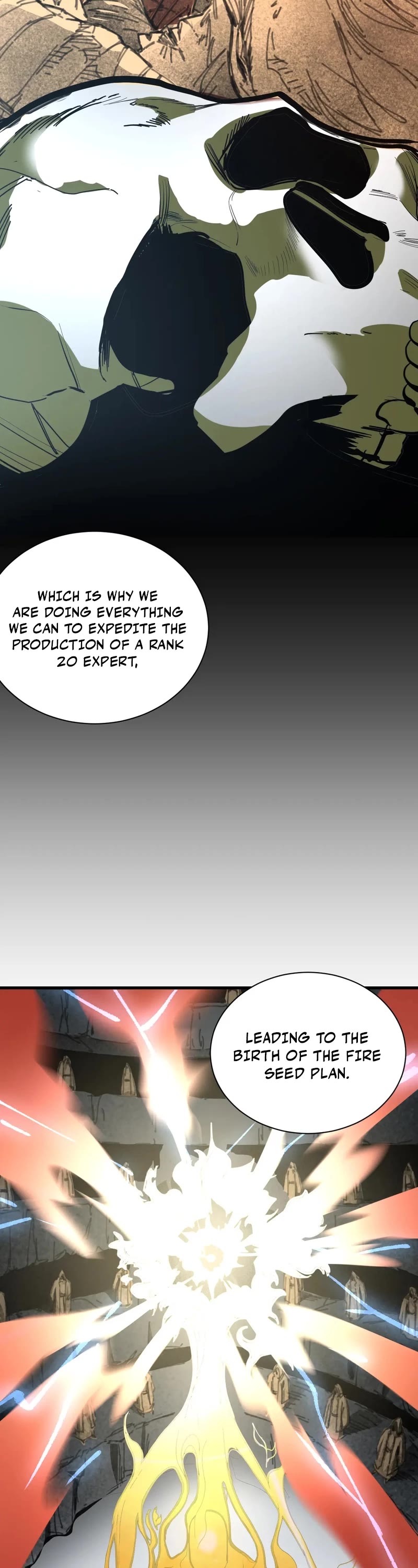 Apex Future Martial Arts chapter 142 page 49