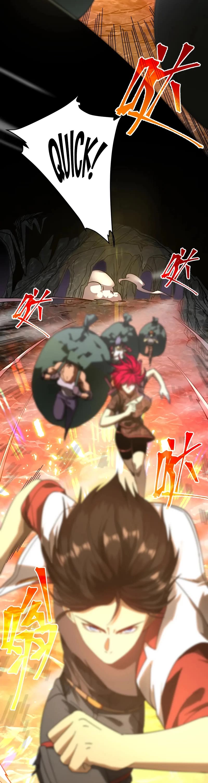 Apex Future Martial Arts chapter 142 page 5