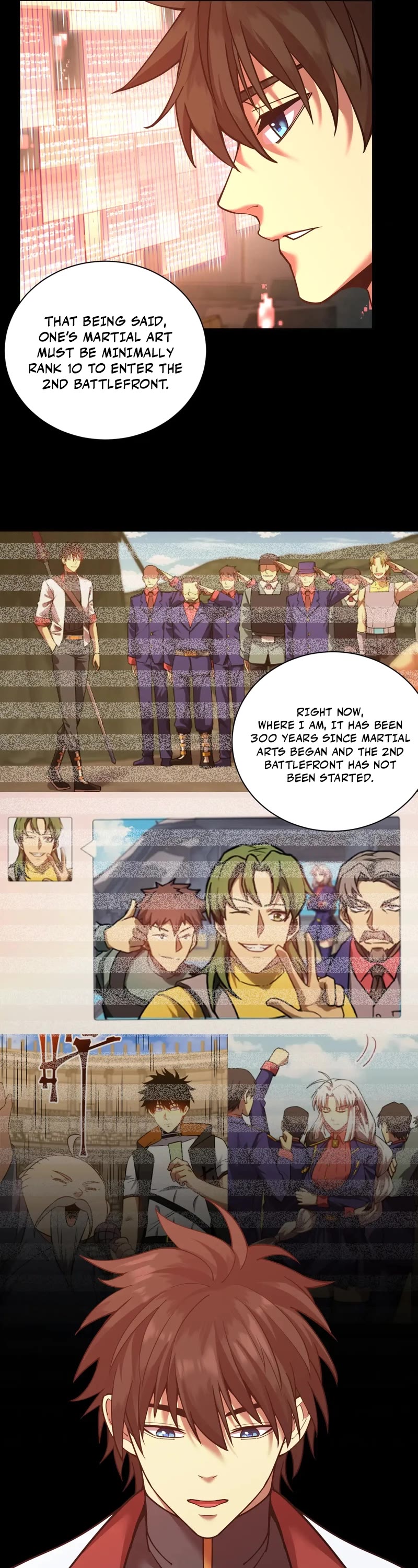 Apex Future Martial Arts chapter 142 page 52