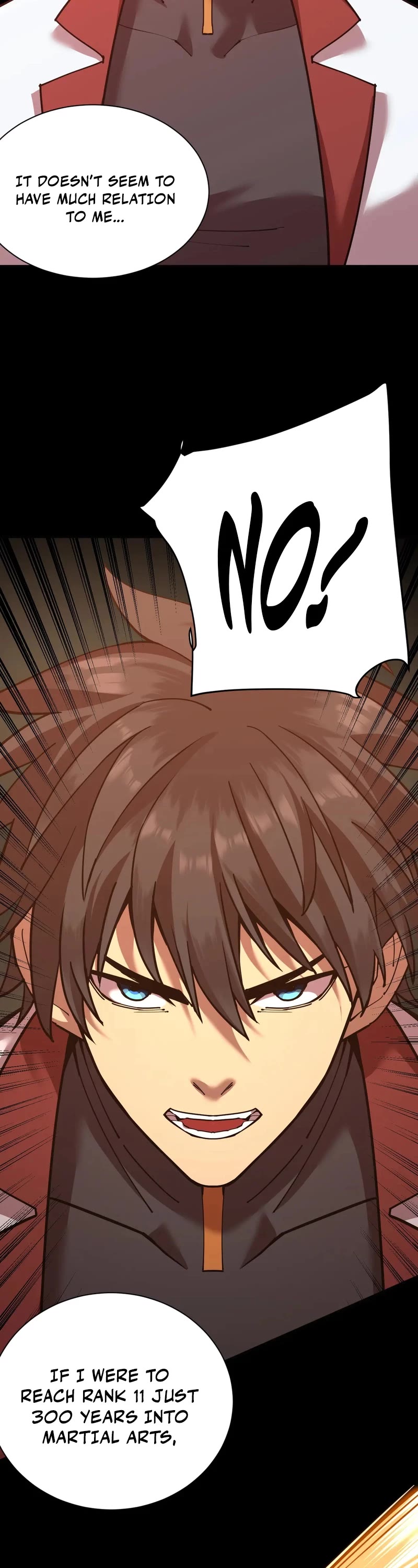 Apex Future Martial Arts chapter 142 page 53