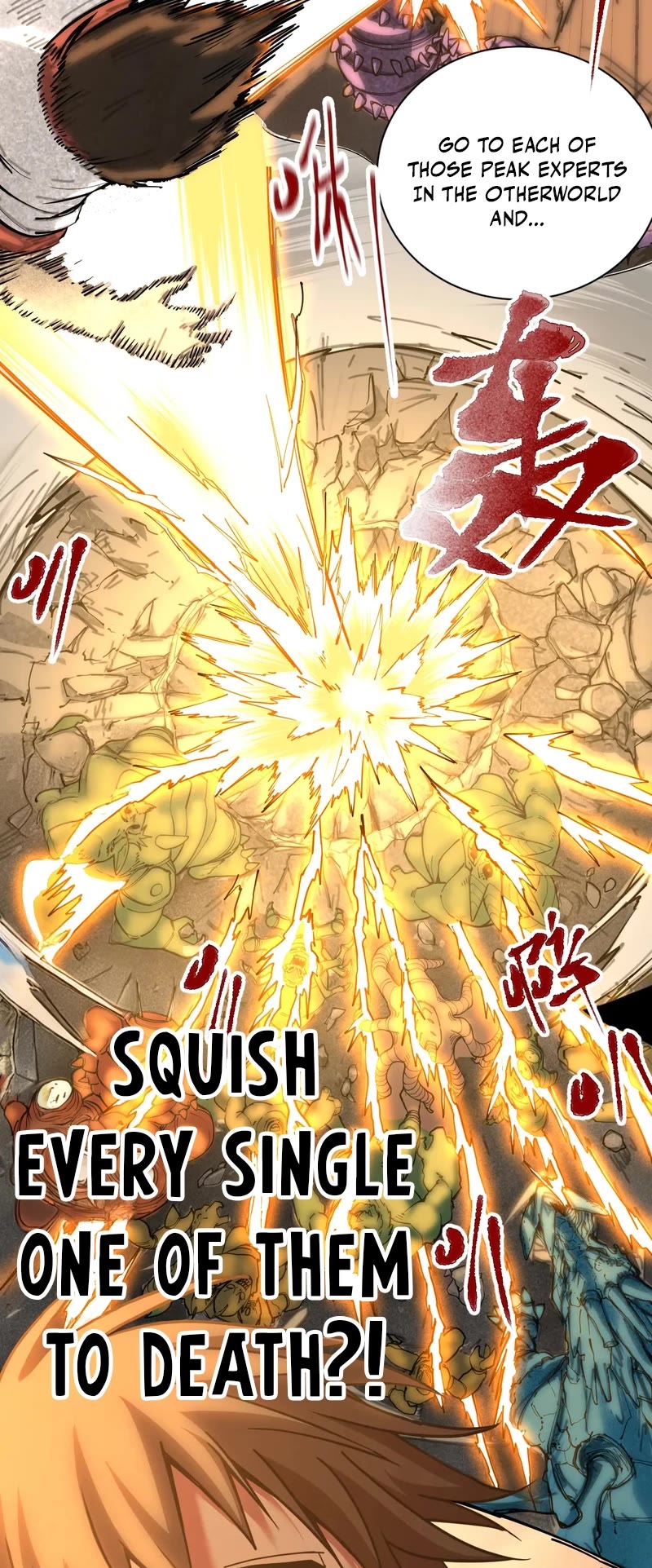 Apex Future Martial Arts chapter 142 page 55