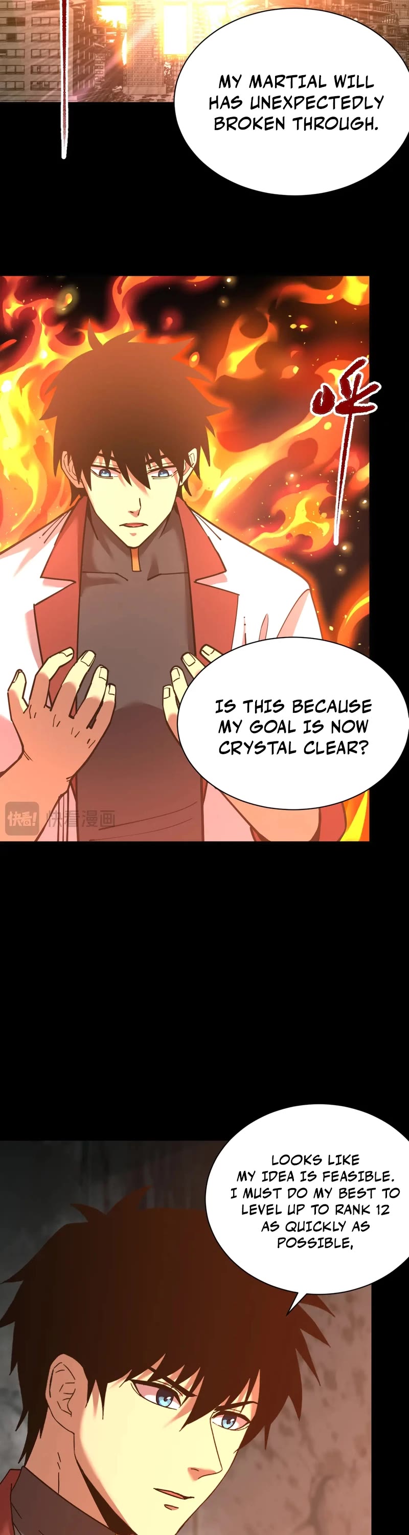 Apex Future Martial Arts chapter 142 page 58