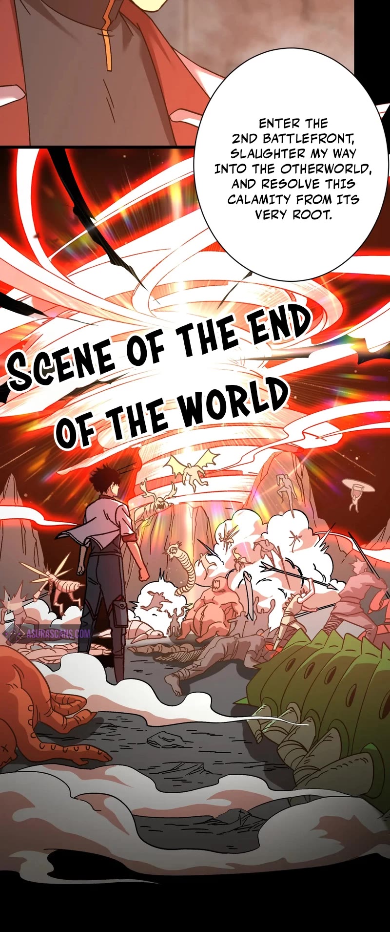 Apex Future Martial Arts chapter 142 page 59