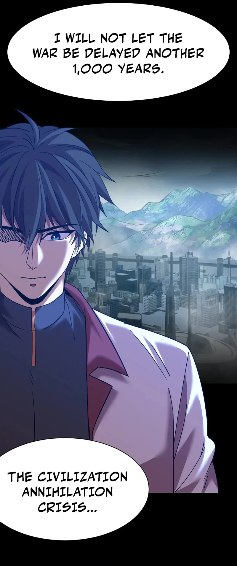 Apex Future Martial Arts chapter 142 page 60