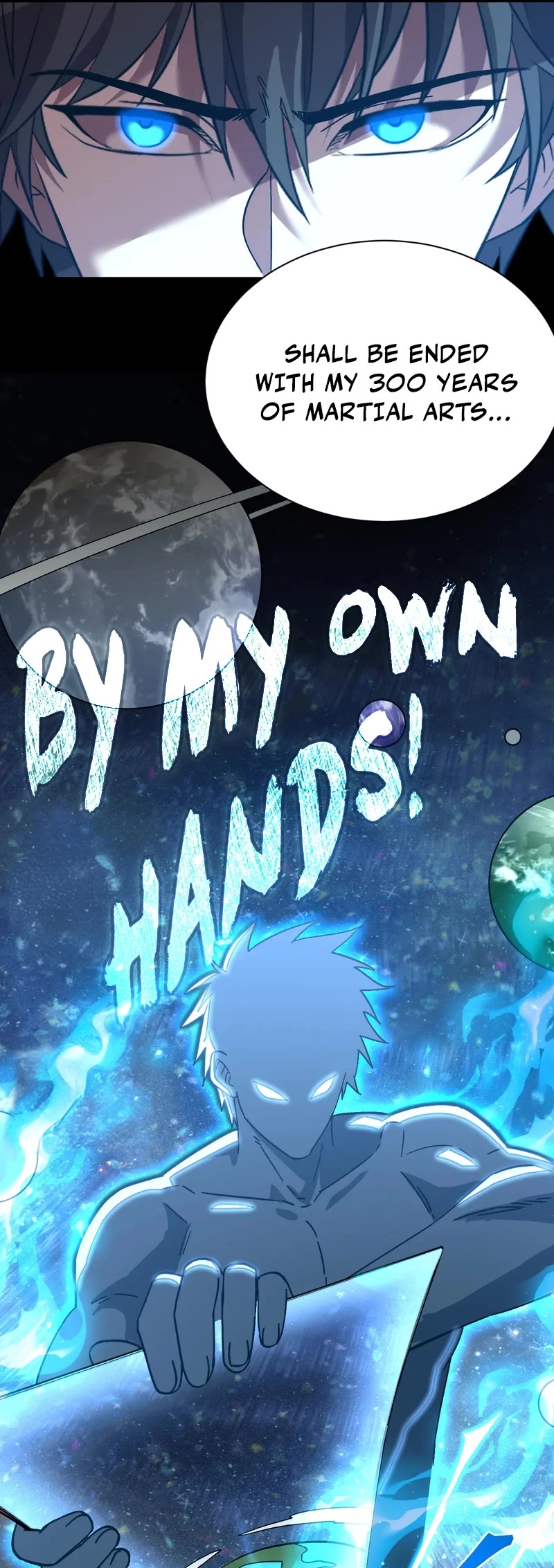 Apex Future Martial Arts chapter 142 page 61