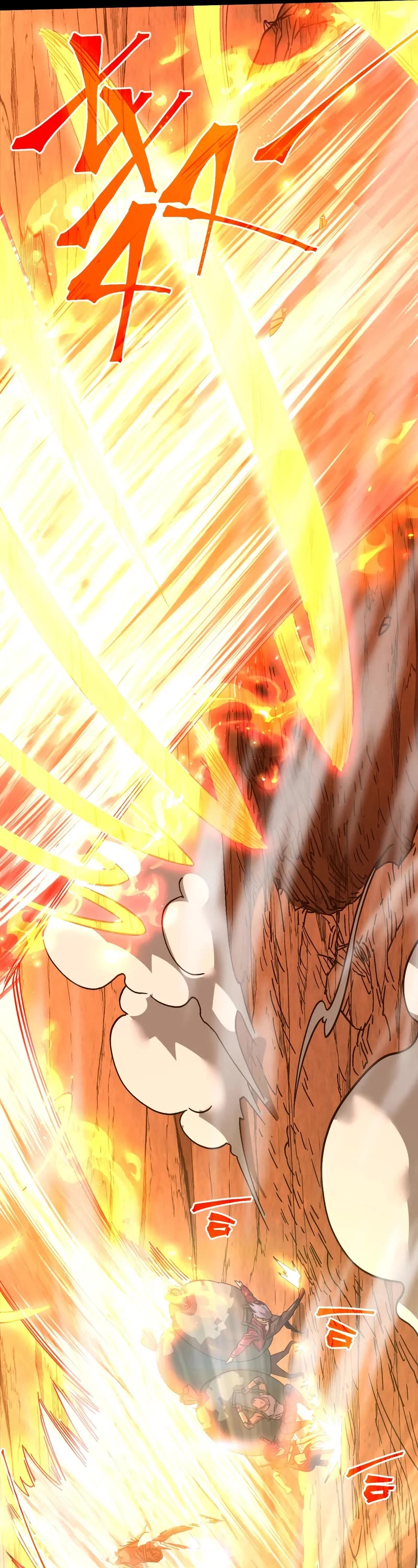 Apex Future Martial Arts chapter 142 page 8