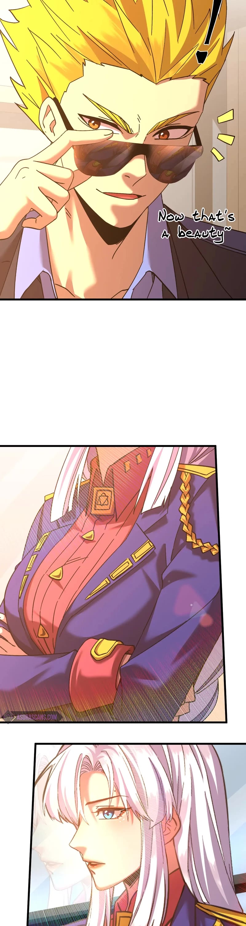 Apex Future Martial Arts chapter 143 page 23