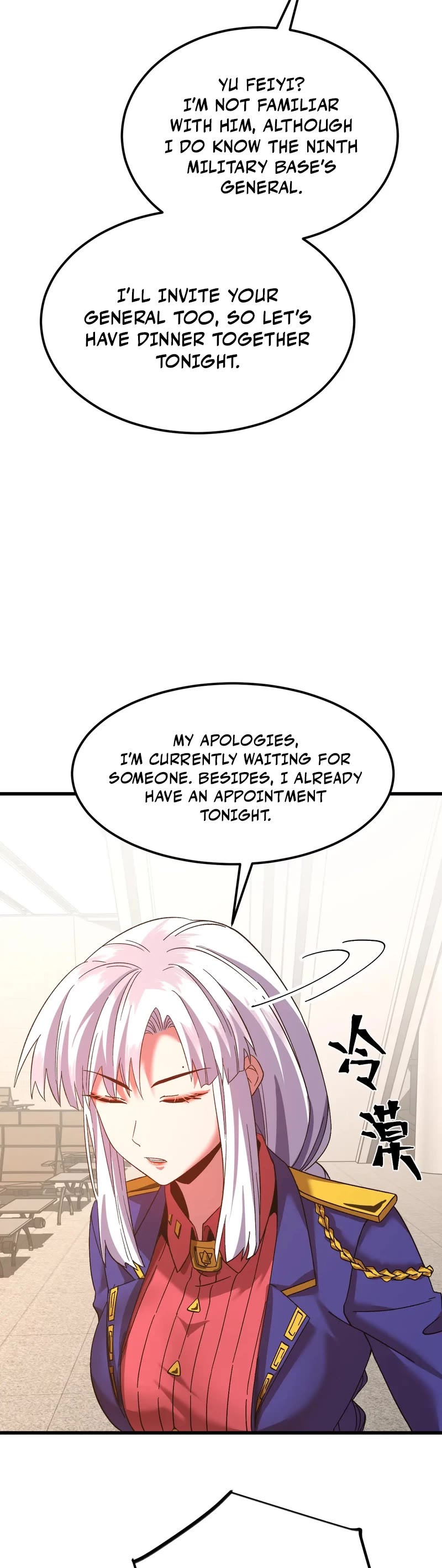 Apex Future Martial Arts chapter 143 page 27