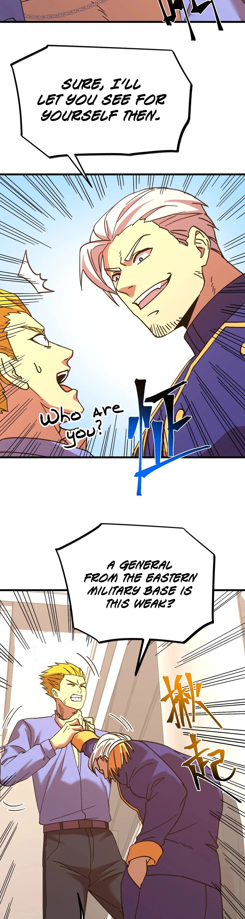 Apex Future Martial Arts chapter 143 page 30