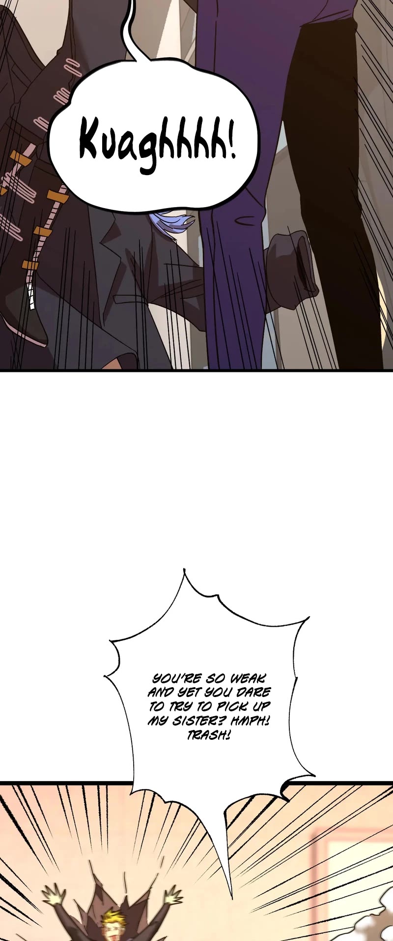 Apex Future Martial Arts chapter 143 page 31