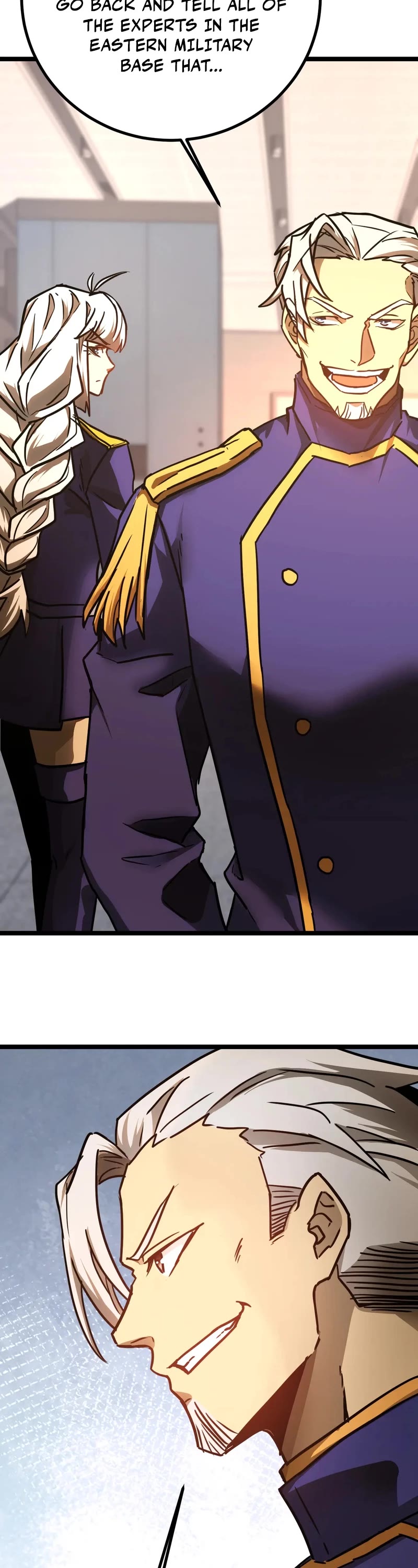 Apex Future Martial Arts chapter 143 page 34