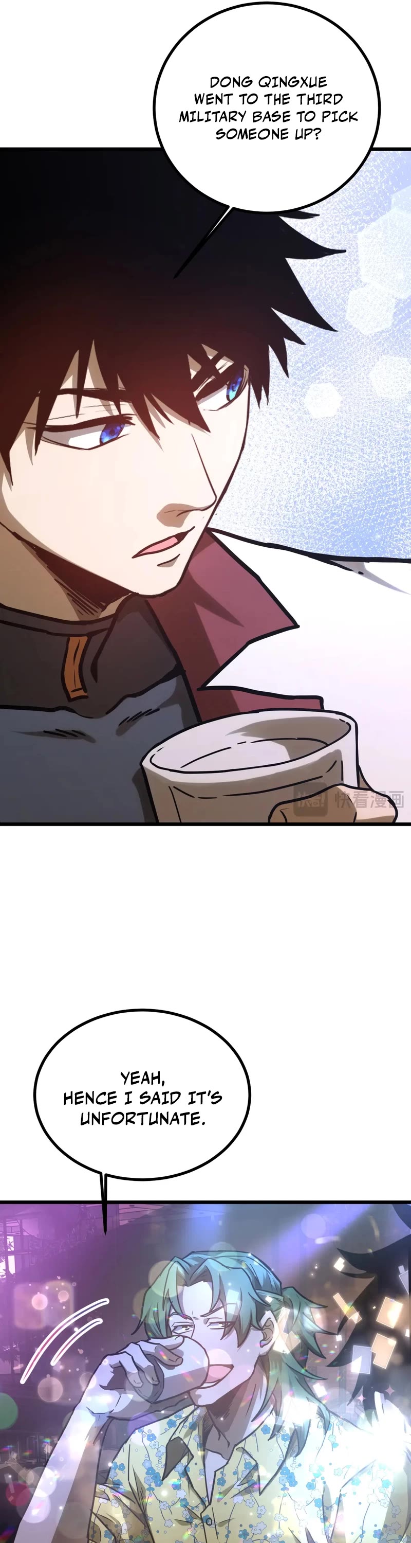 Apex Future Martial Arts chapter 143 page 37