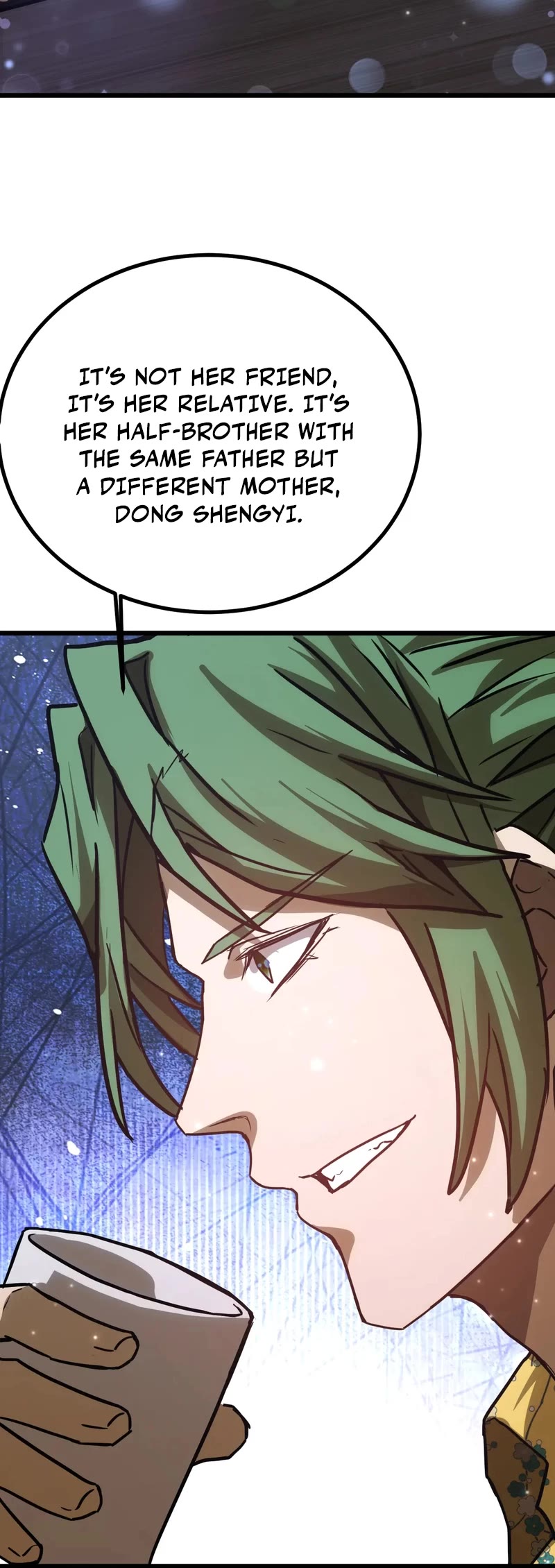 Apex Future Martial Arts chapter 143 page 39